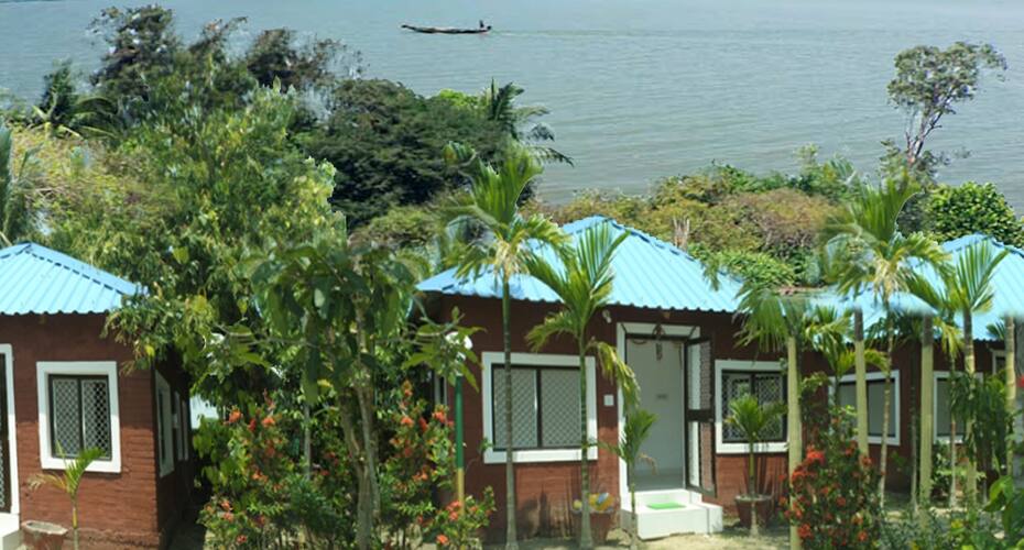Geo Eco Resort, Puri 1